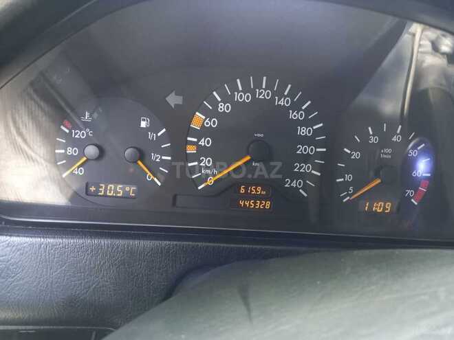 Mercedes C 200 1998, 445,328 km - 2.0 l - Zaqatala