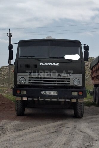 KamAz 5511 1988, 500,000 km - 11.0 l - Göygöl