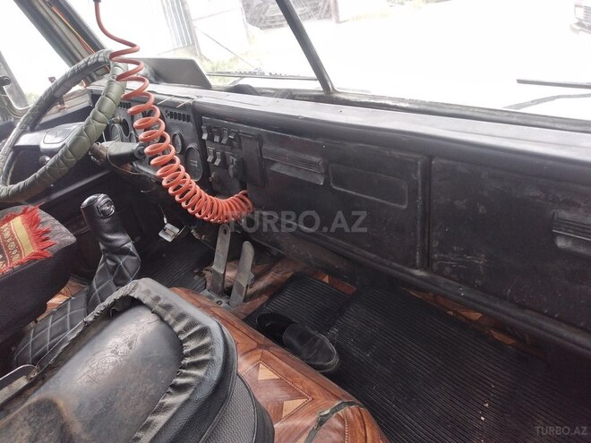 KamAz 5511 1988, 500,000 km - 11.0 l - Göygöl