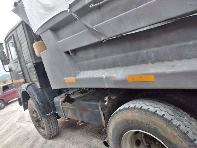 KamAz 5511 1988, 500,000 km - 11.0 l - Göygöl