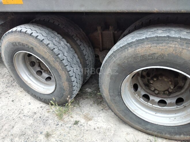 KamAz 5511 1988, 500,000 km - 11.0 l - Göygöl