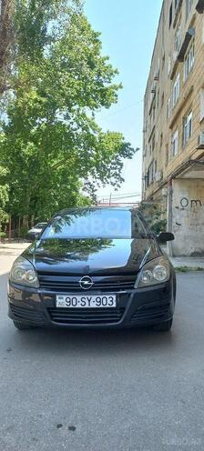 Opel Astra 2004, 283,725 km - 1.4 l - Bakı