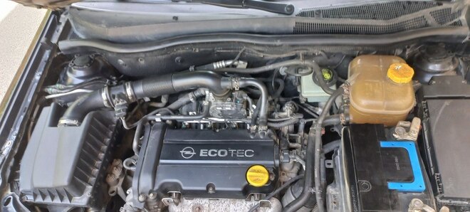 Opel Astra 2004, 283,725 km - 1.4 l - Bakı