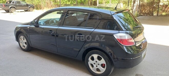 Opel Astra 2004, 283,725 km - 1.4 l - Bakı