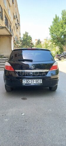 Opel Astra 2004, 283,725 km - 1.4 l - Bakı