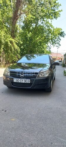 Opel Astra 2004, 283,725 km - 1.4 l - Bakı