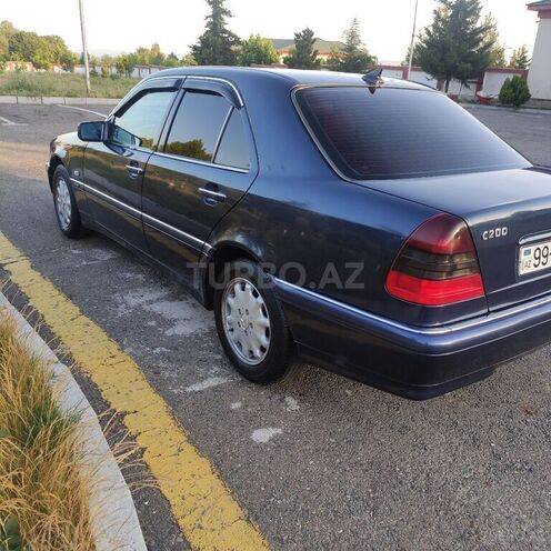 Mercedes C 180 1998, 289,000 km - 1.8 l - Qəbələ