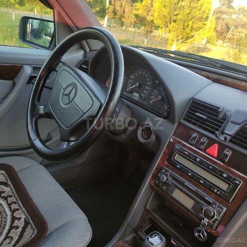 Mercedes C 180 1998, 289,000 km - 1.8 l - Qəbələ
