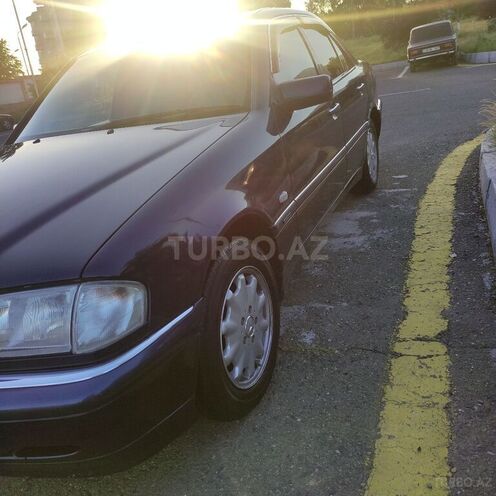 Mercedes C 180 1998, 289,000 km - 1.8 l - Qəbələ