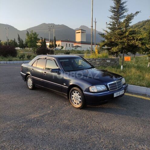 Mercedes C 180 1998, 289,000 km - 1.8 l - Qəbələ