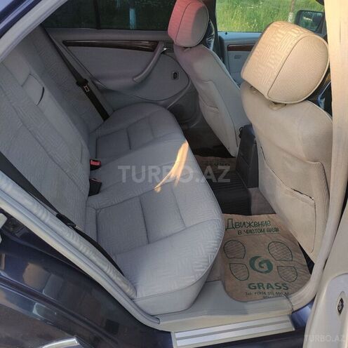 Mercedes C 180 1998, 289,000 km - 1.8 l - Qəbələ