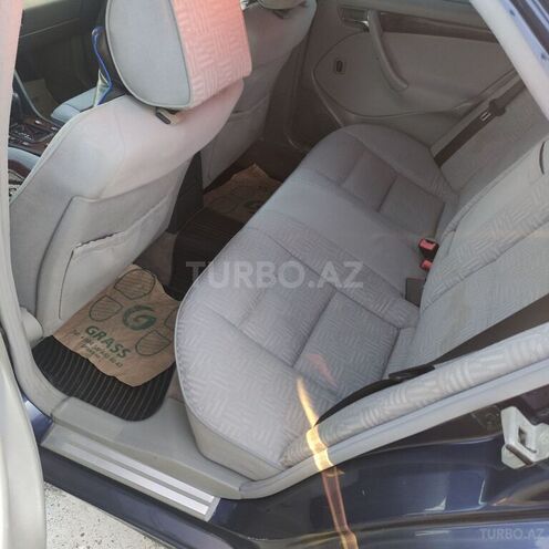 Mercedes C 180 1998, 289,000 km - 1.8 l - Qəbələ