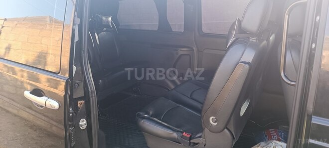 Mercedes Vito 116 2012, 300,000 km - 2.2 l - Bakı