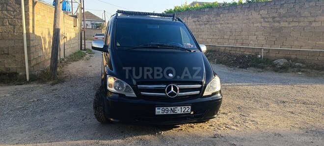 Mercedes Vito 116 2012, 300,000 km - 2.2 l - Bakı