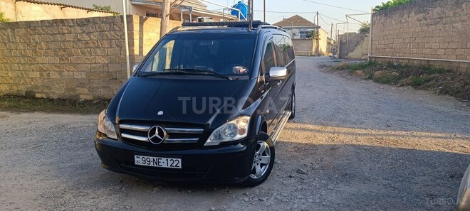 Mercedes Vito 116 2012, 300,000 km - 2.2 l - Bakı