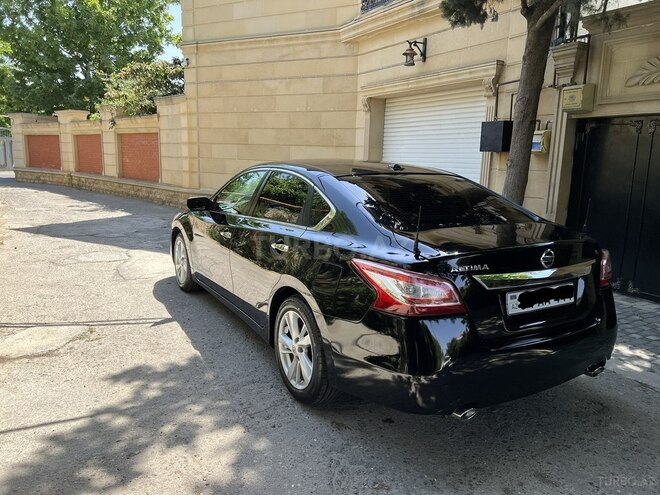 Nissan Altima 2014, 168,000 km - 2.5 l - Bakı