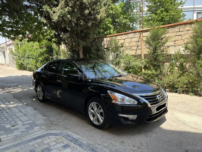 Nissan Altima 2014, 168,000 km - 2.5 l - Bakı