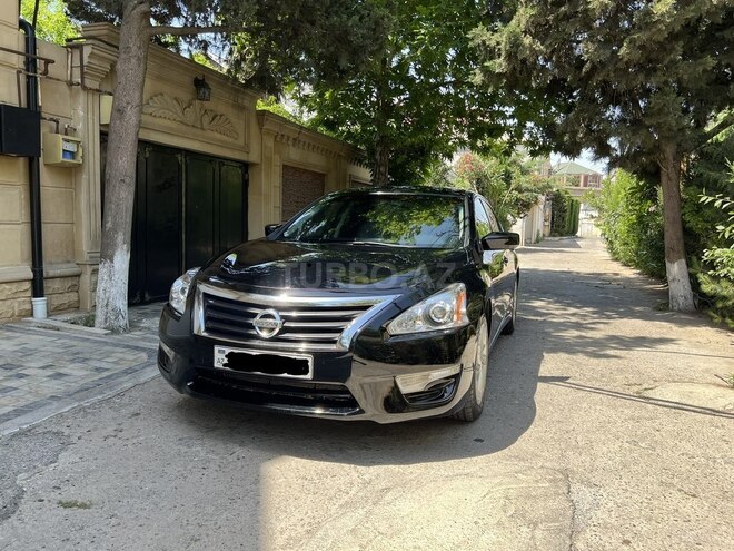 Nissan Altima 2014, 168,000 km - 2.5 l - Bakı