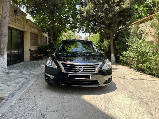 Nissan Altima 2014, 168,000 km - 2.5 l - Bakı