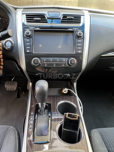 Nissan Altima 2014, 168,000 km - 2.5 l - Bakı