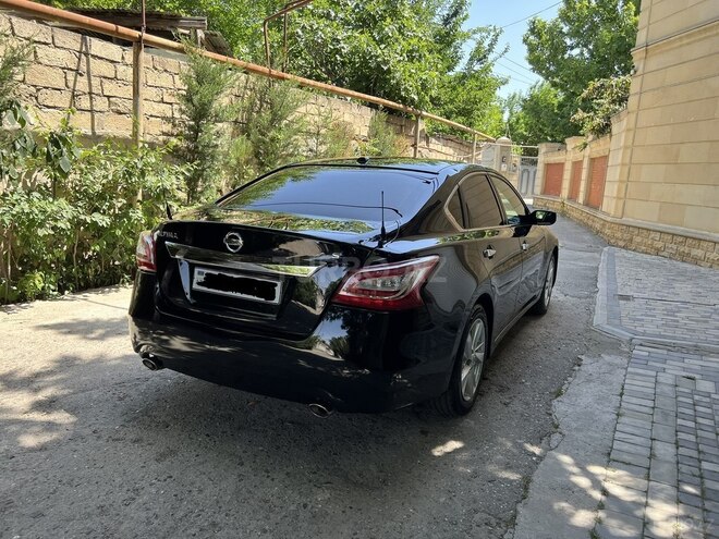Nissan Altima 2014, 168,000 km - 2.5 l - Bakı