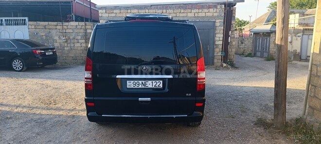 Mercedes Vito 116 2012, 300,000 km - 2.2 l - Bakı