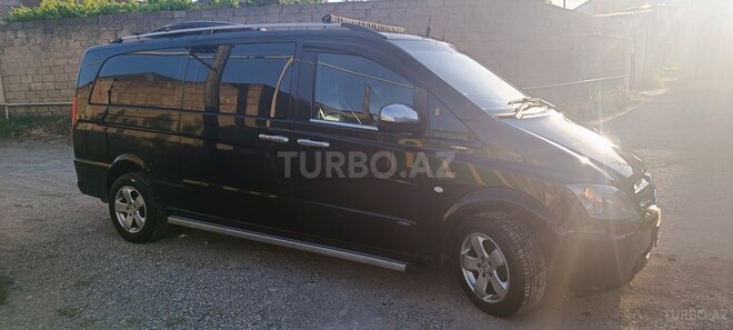 Mercedes Vito 116 2012, 300,000 km - 2.2 l - Bakı