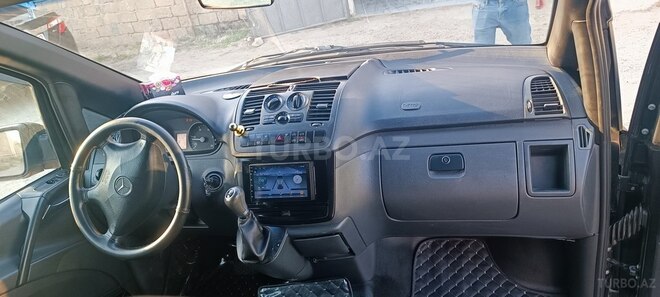 Mercedes Vito 116 2012, 300,000 km - 2.2 l - Bakı