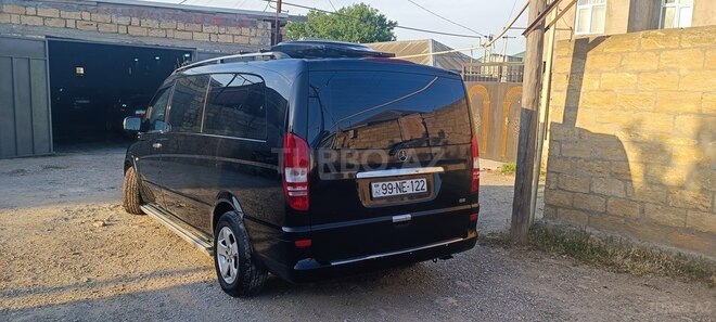 Mercedes Vito 116 2012, 300,000 km - 2.2 l - Bakı