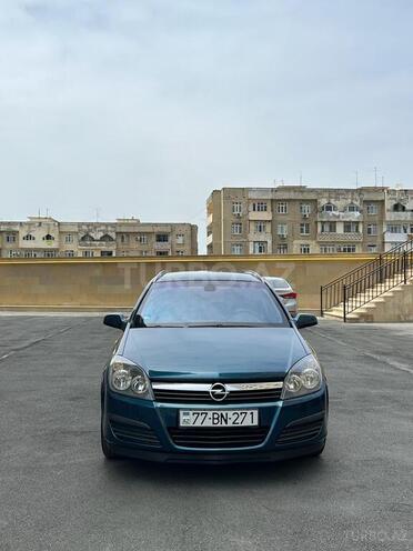 Opel Astra 2007, 250,000 km - 1.4 l - Bakı