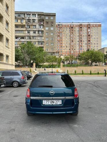 Opel Astra 2007, 250,000 km - 1.4 l - Bakı