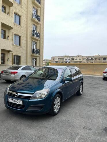 Opel Astra 2007, 250,000 km - 1.4 l - Bakı