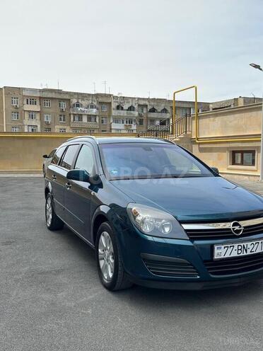Opel Astra 2007, 250,000 km - 1.4 l - Bakı