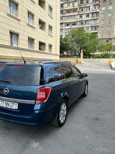 Opel Astra 2007, 250,000 km - 1.4 l - Bakı