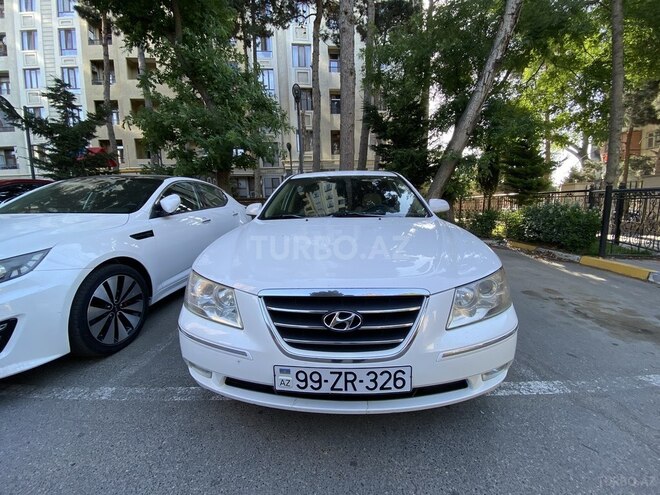Hyundai Sonata 2009, 212,112 km - 2.4 l - Bakı