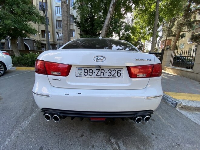 Hyundai Sonata 2009, 212,112 km - 2.4 l - Bakı