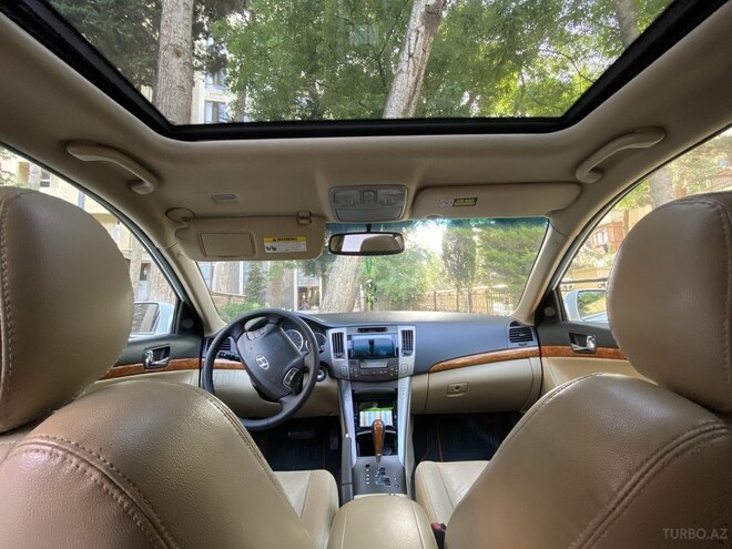 Hyundai Sonata 2009, 212,112 km - 2.4 l - Bakı