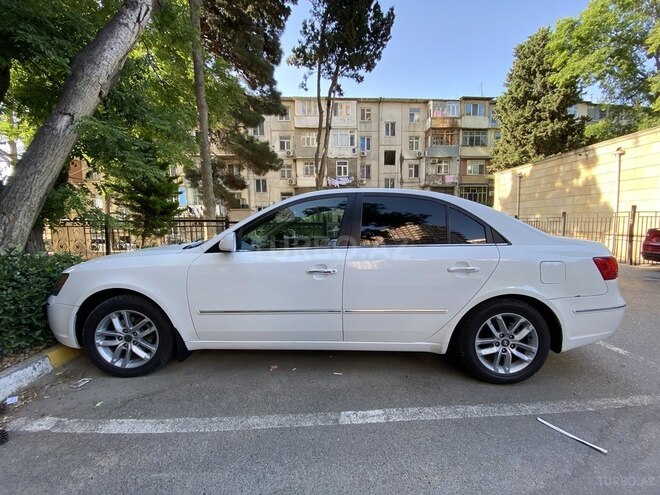 Hyundai Sonata 2009, 212,112 km - 2.4 l - Bakı