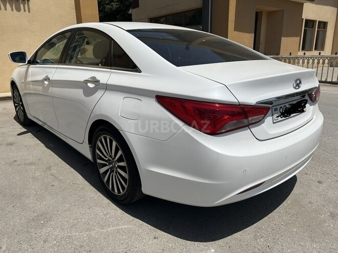 Hyundai Sonata 2013, 122,000 km - 2.0 l - Bakı