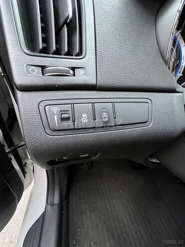 Hyundai Sonata 2013, 122,000 km - 2.0 l - Bakı