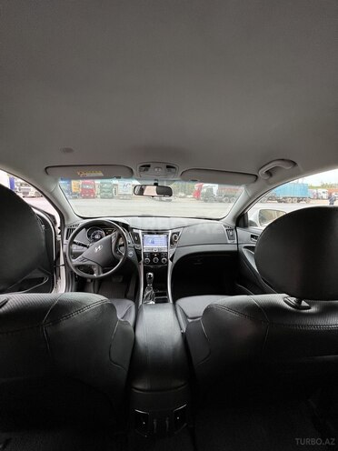Hyundai Sonata 2013, 122,000 km - 2.0 l - Bakı