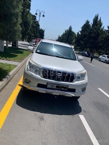 Toyota Prado 2013, 241,147 km - 2.7 l - Sumqayıt