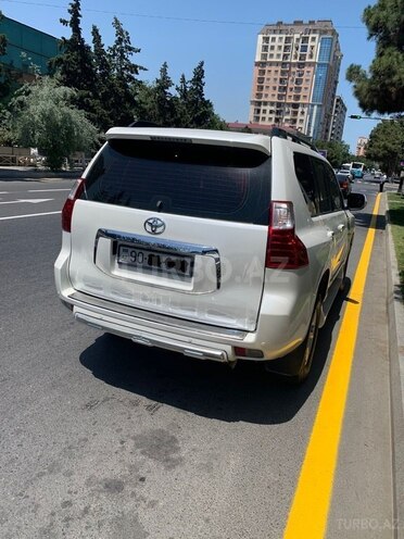 Toyota Prado 2013, 241,147 km - 2.7 l - Sumqayıt