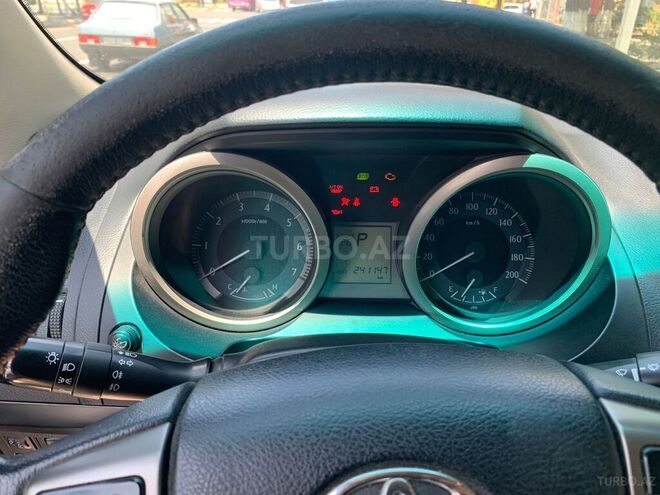 Toyota Prado 2013, 241,147 km - 2.7 l - Sumqayıt