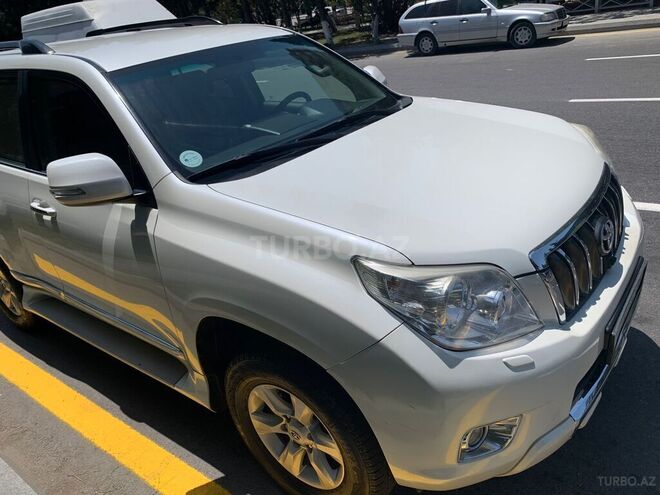 Toyota Prado 2013, 241,147 km - 2.7 l - Sumqayıt