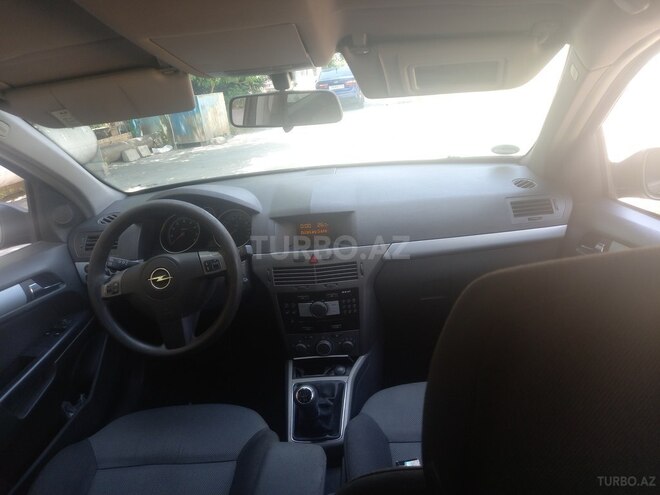 Opel Astra 2005, 252,407 km - 1.6 l - Bakı