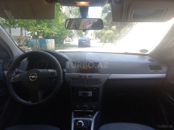 Opel Astra 2005, 252,407 km - 1.6 l - Bakı