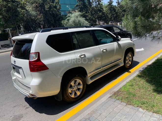 Toyota Prado 2013, 241,147 km - 2.7 l - Sumqayıt