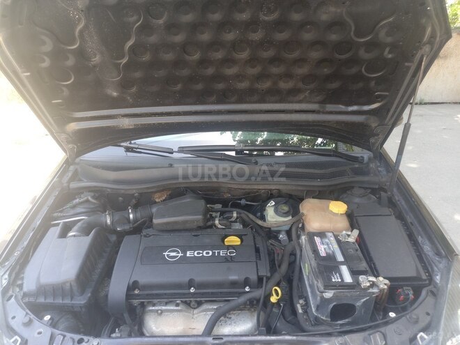 Opel Astra 2005, 252,407 km - 1.6 l - Bakı