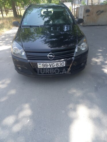 Opel Astra 2005, 252,407 km - 1.6 l - Bakı